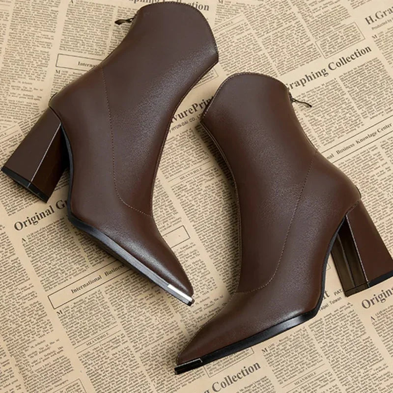 Chelsea | Comfortable Leather Boots