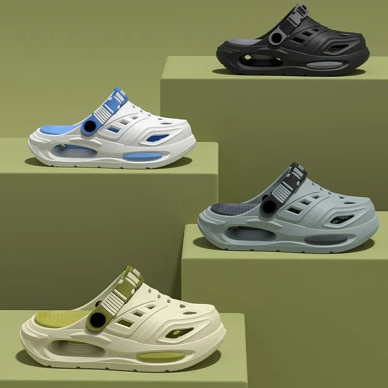 Robin Ultra-Light Comfort Clogs