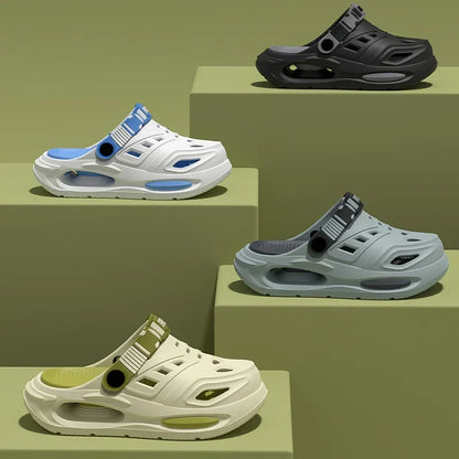 Robin Ultra-Light Comfort Clogs