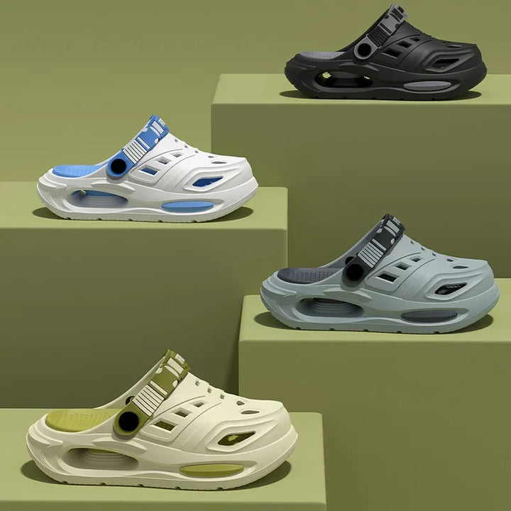 Robin Ultra-Light Comfort Clogs
