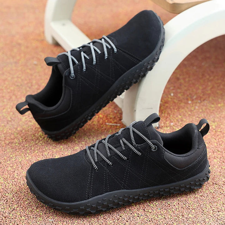 Barnaby Wide Toe-Box Trail Shoes