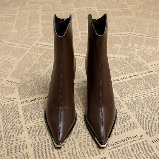 Chelsea | Comfortable Leather Boots