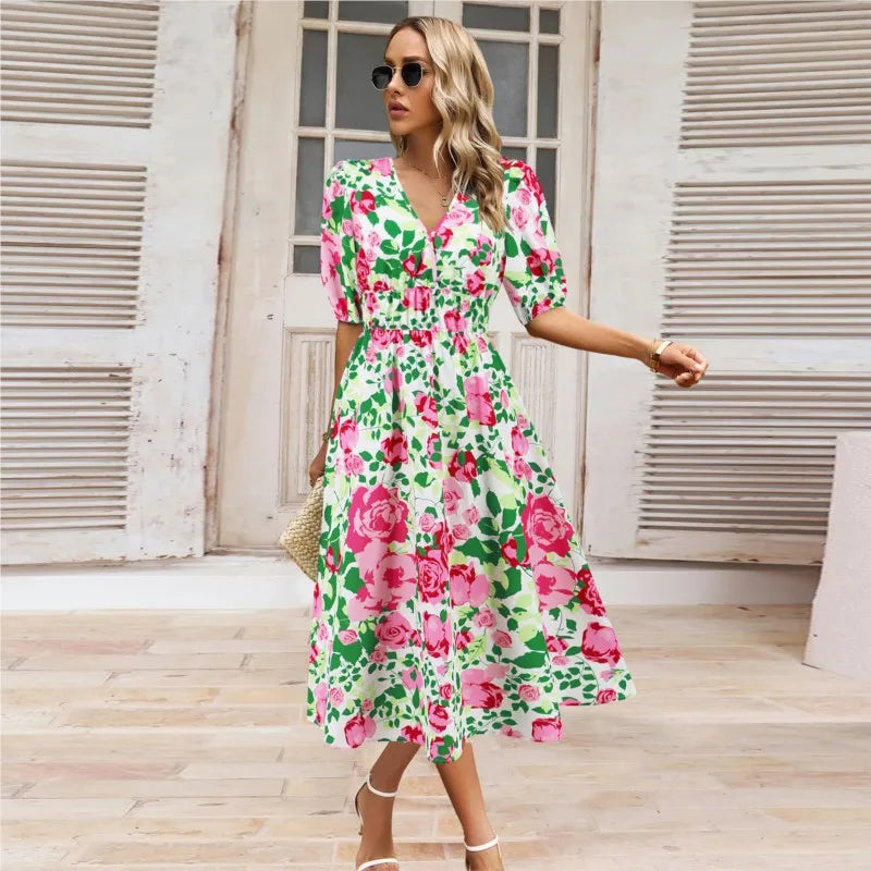 Kristien | Elegant Dress