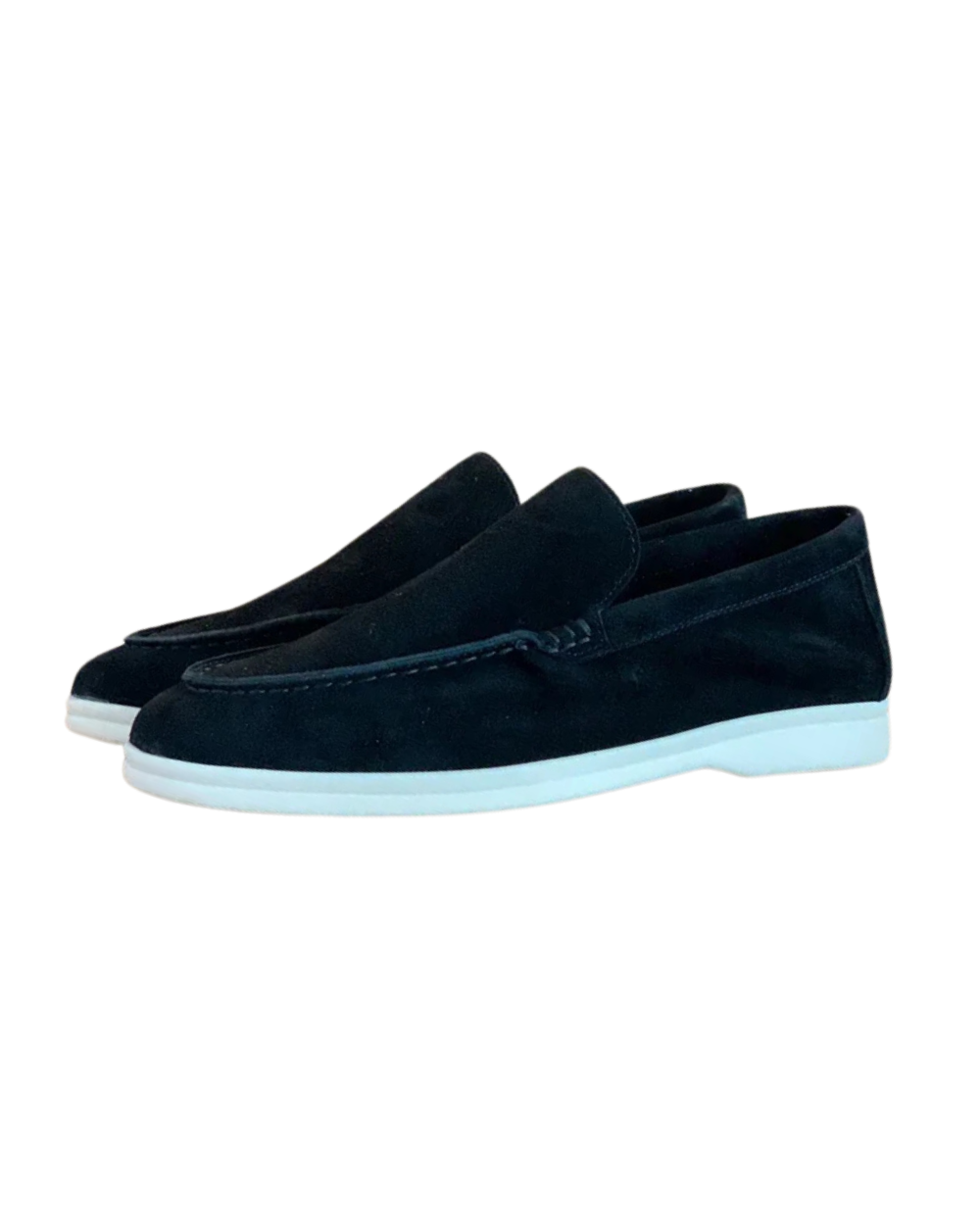Arthur Suede Loafers
