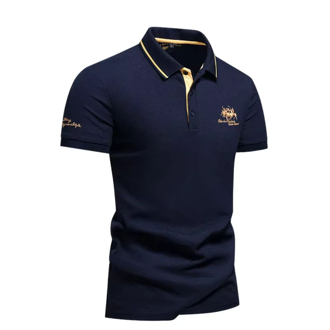 Pietro Luxury Polo Shirt