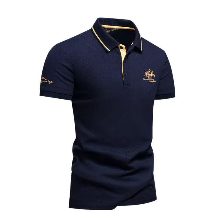 Pietro Luxury Polo Shirt