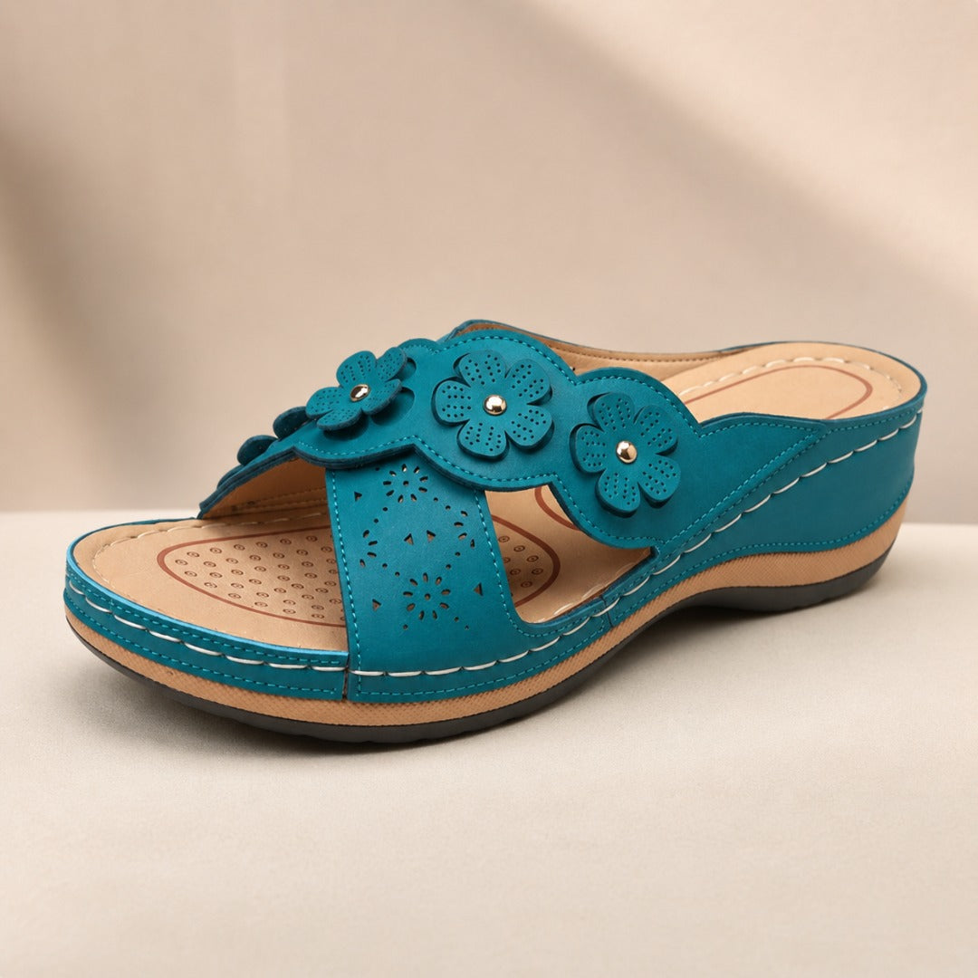 Ginevra | Comfortable Slide Sandals