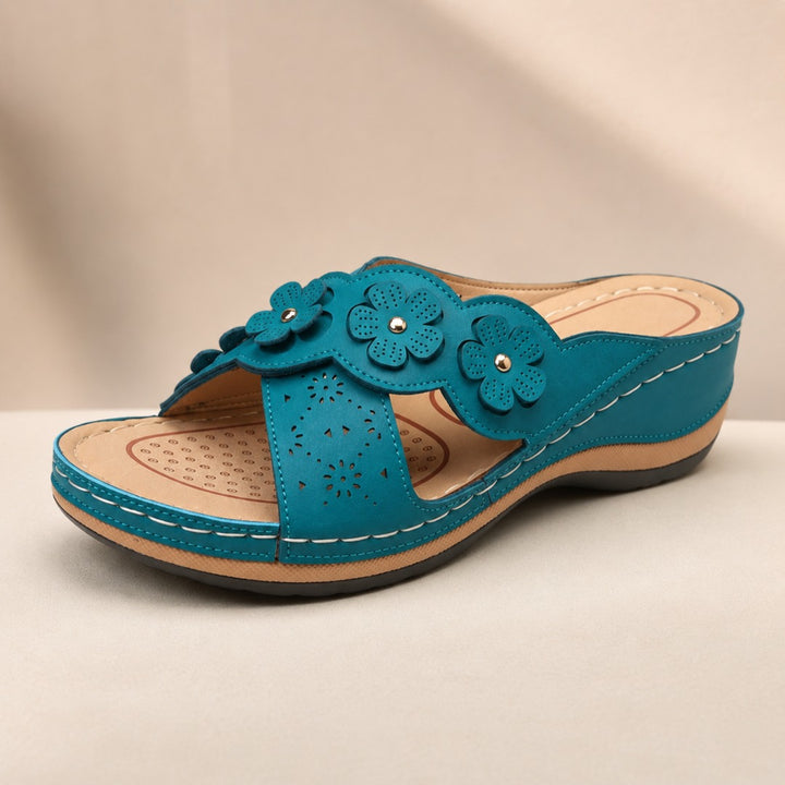 Ginevra | Comfortable Slide Sandals
