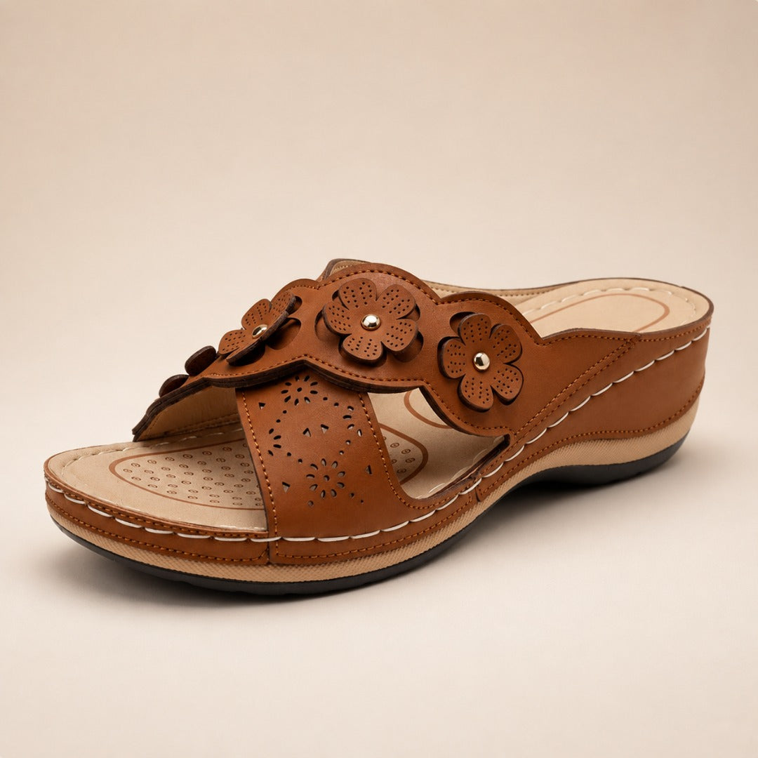 Ginevra | Comfortable Slide Sandals