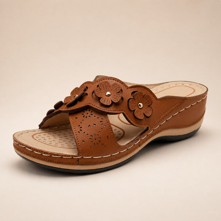 Ginevra | Comfortable Slide Sandals