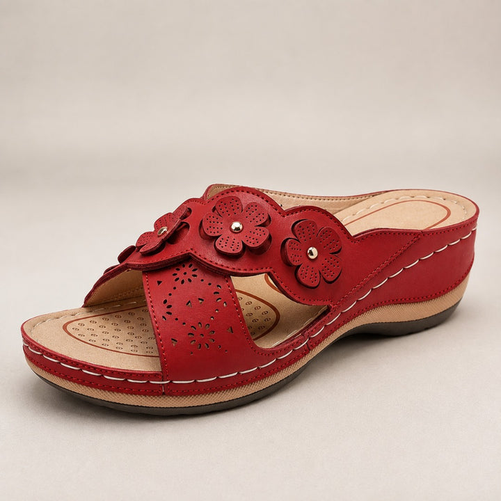 Ginevra | Comfortable Slide Sandals