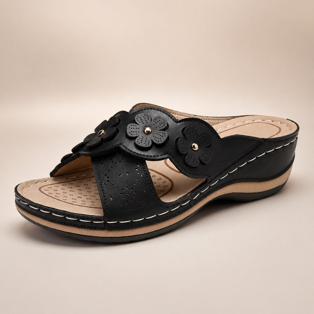 Ginevra | Comfortable Slide Sandals