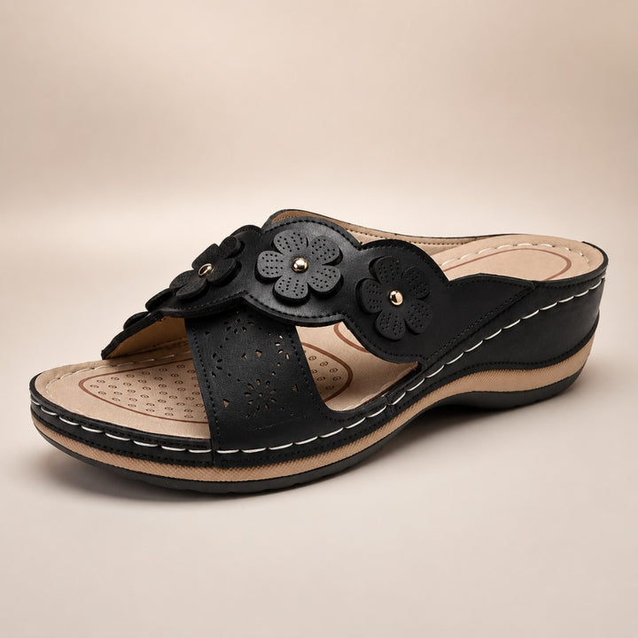 Ginevra | Comfortable Slide Sandals