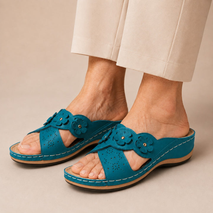Ginevra | Comfortable Slide Sandals