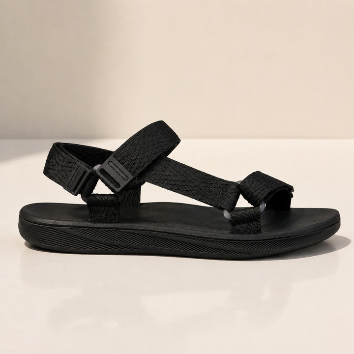 Oliver | Woven Strap Sandals