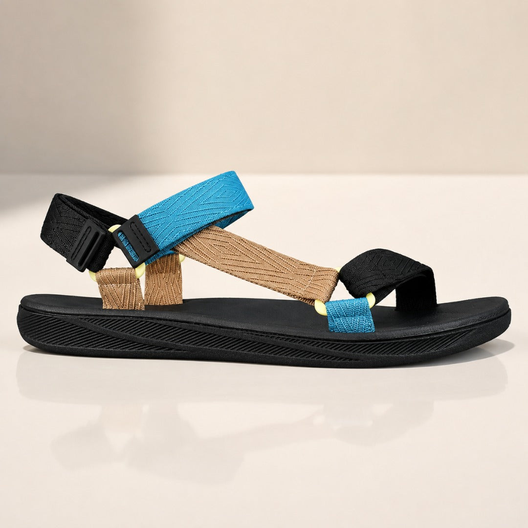 Oliver | Woven Strap Sandals