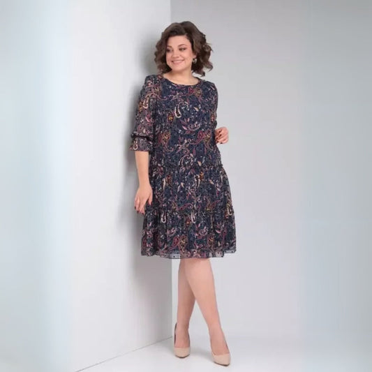 Hanna | The Spring Dress