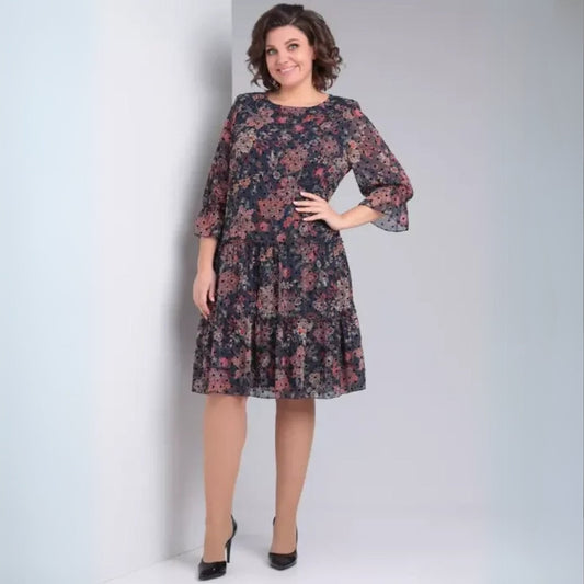 Hanna | The Spring Dress