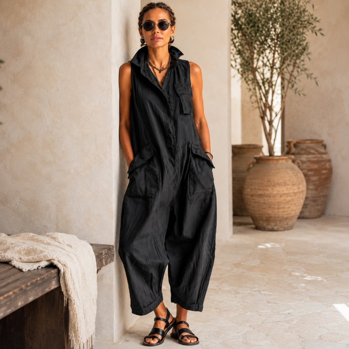 Grace | Lake Maggiore Jumpsuit
