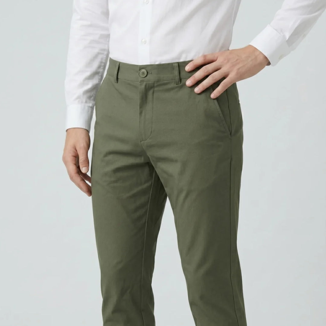 Jack | Stretch Tailored Trousers