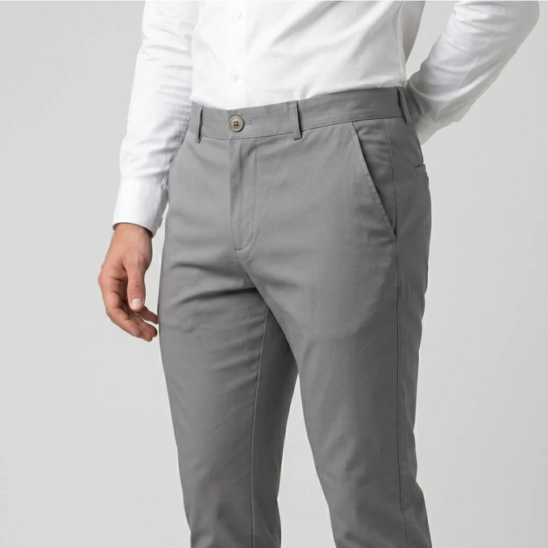 Jack | Stretch Tailored Trousers