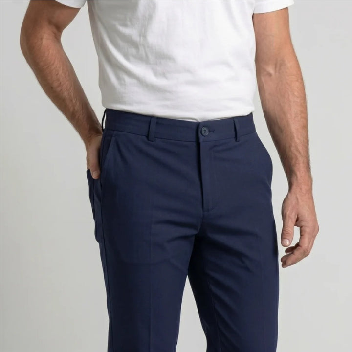 Jack | Stretch Tailored Trousers
