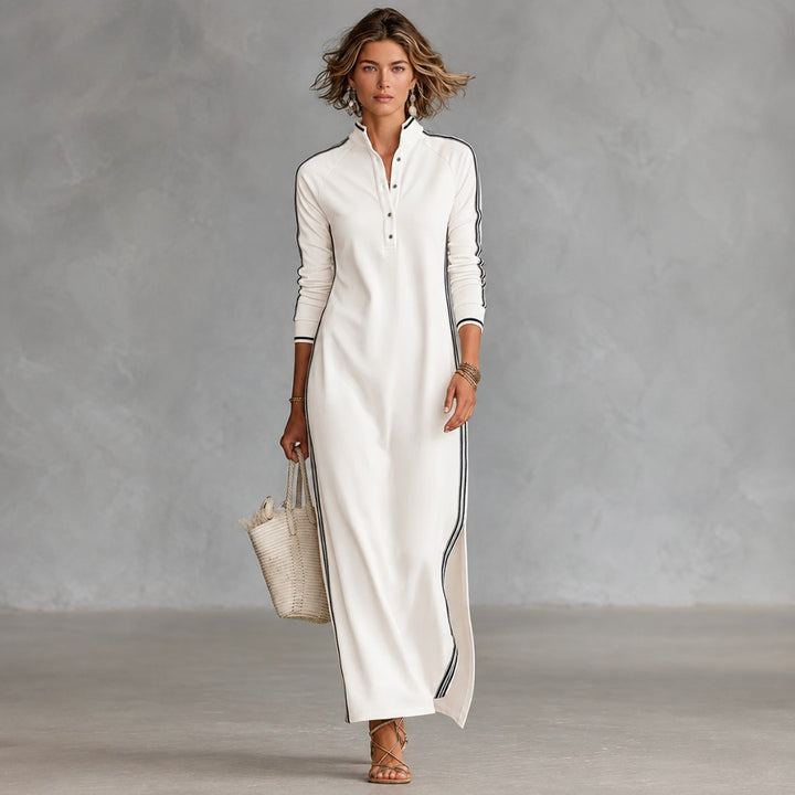 Willow | Sweatshirt Maxi Dress