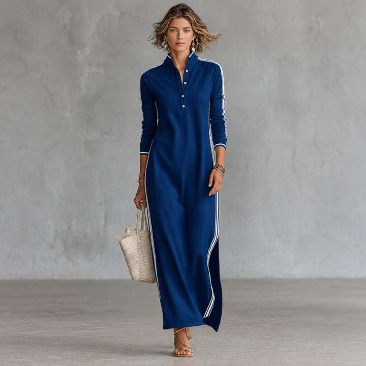 Willow | Sweatshirt Maxi Dress