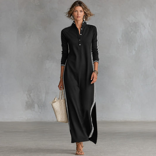Willow | Sweatshirt Maxi Dress