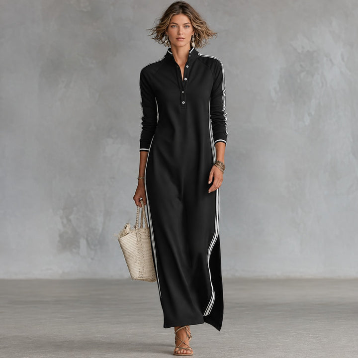 Willow | Sweatshirt Maxi Dress
