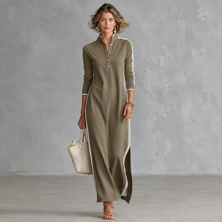 Willow | Sweatshirt Maxi Dress