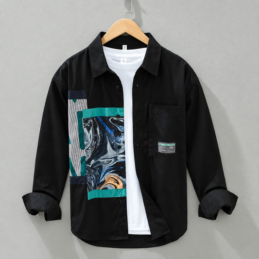 Arthur | Button Pocket Shirt