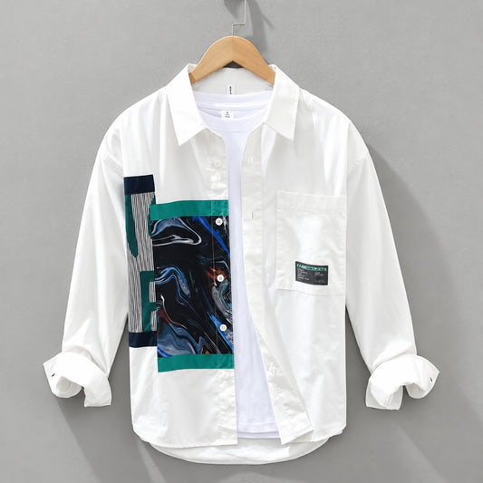 Arthur | Button Pocket Shirt