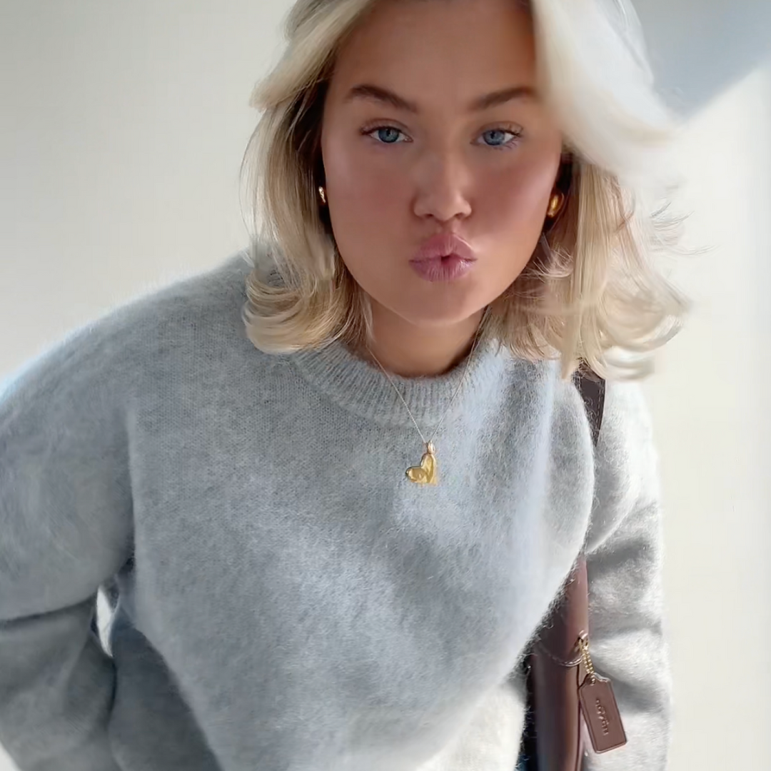 Evie | Soft Oversized Sweater