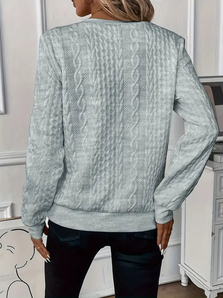 Joy | Elegant Knitted Sweater