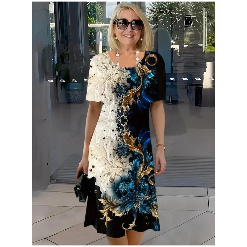 Olivia | Light &amp; Elegant Summer Dress