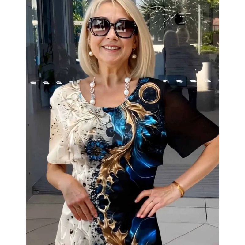 Olivia | Light &amp; Elegant Summer Dress