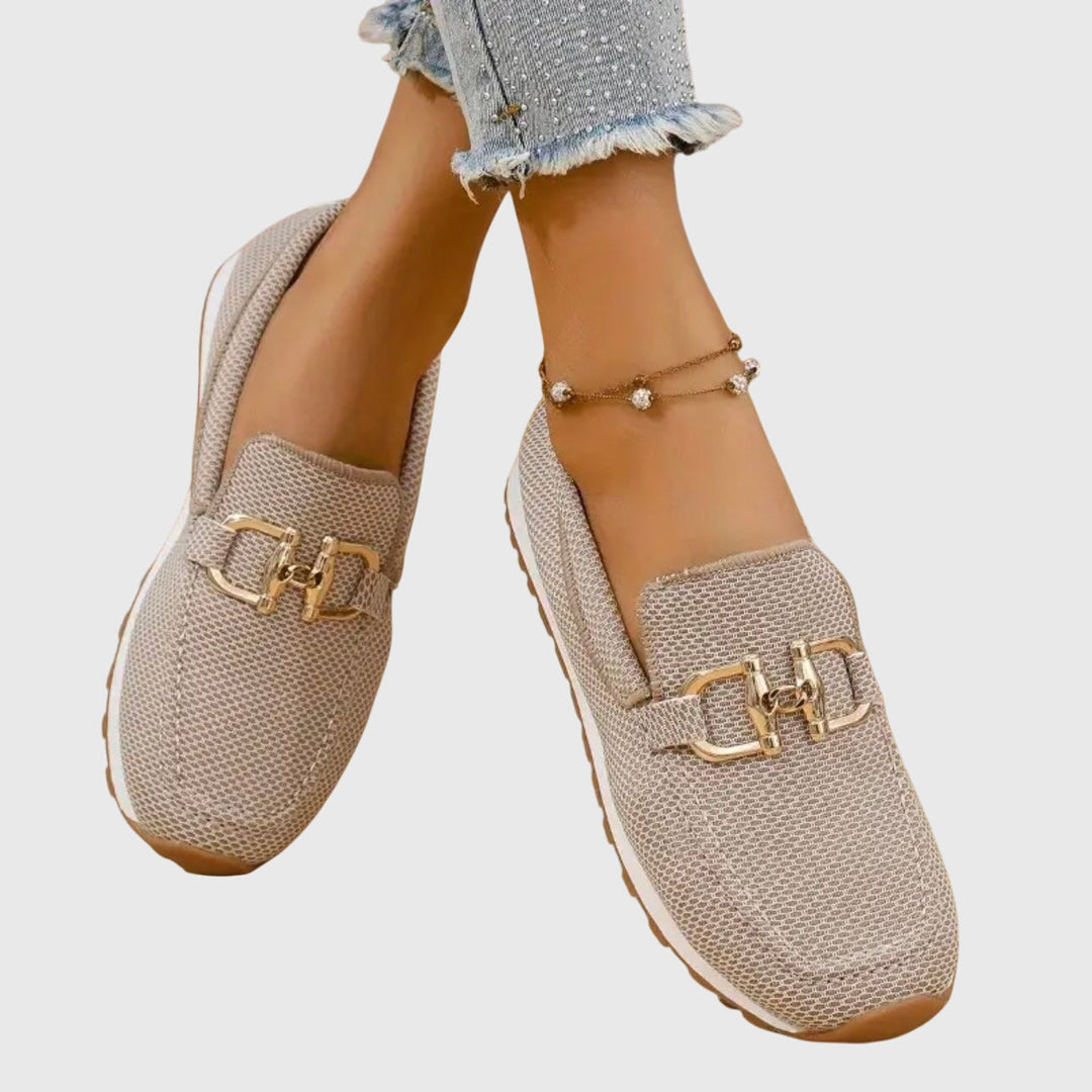 Vera | Loafers in Cool Tones