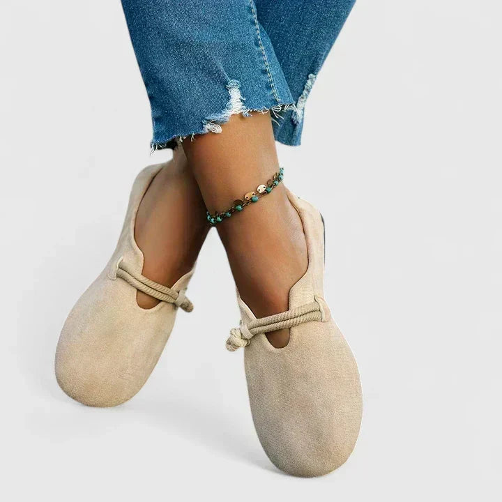 Rosemary | Slip-On Loafers in Two Finishes
