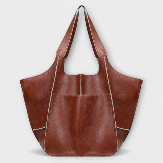 Simone | Oversized Weekender Bag