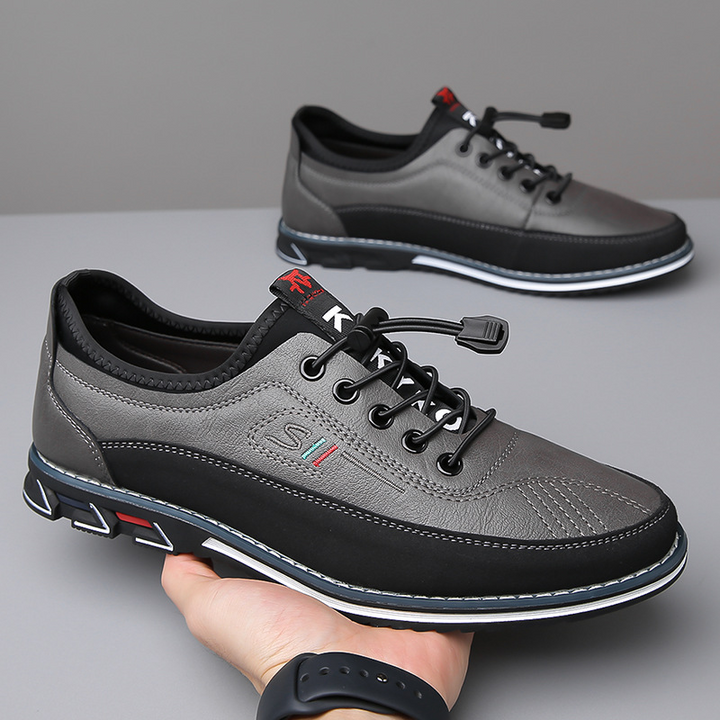 Marco Handcrafted Leather Oxford Shoes