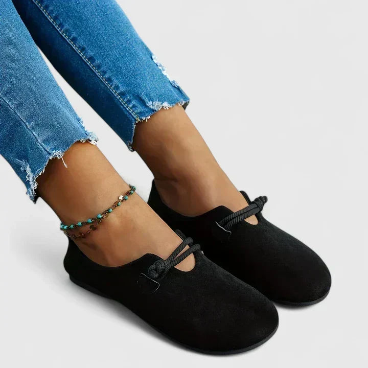Rosemary | Slip-On Loafers in Two Finishes