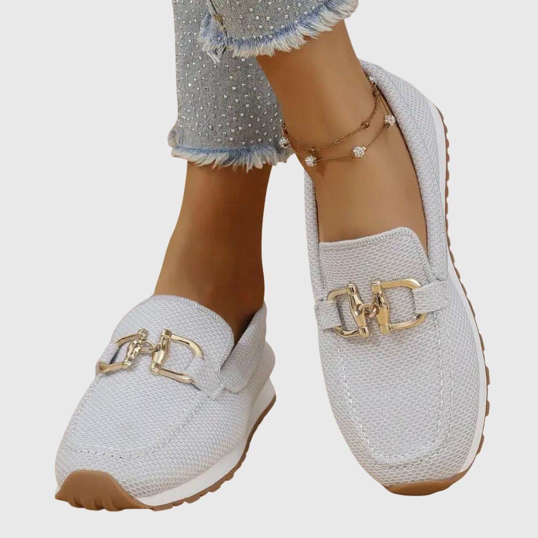 Vera | Loafers in Cool Tones