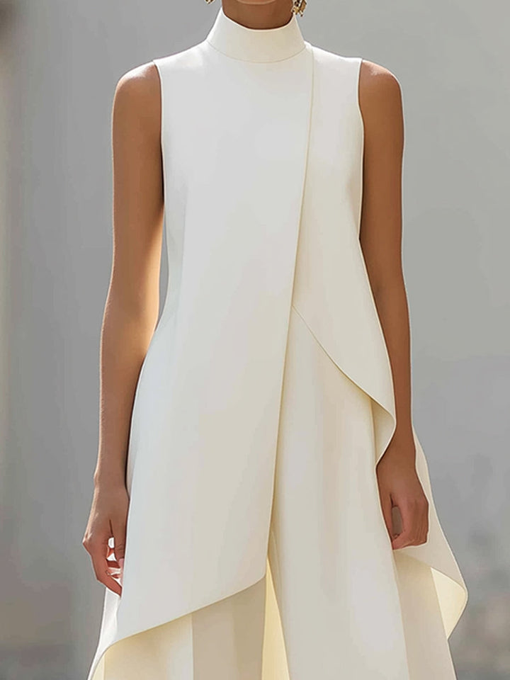 Catalina Elegant Wide-Leg Jumpsuit