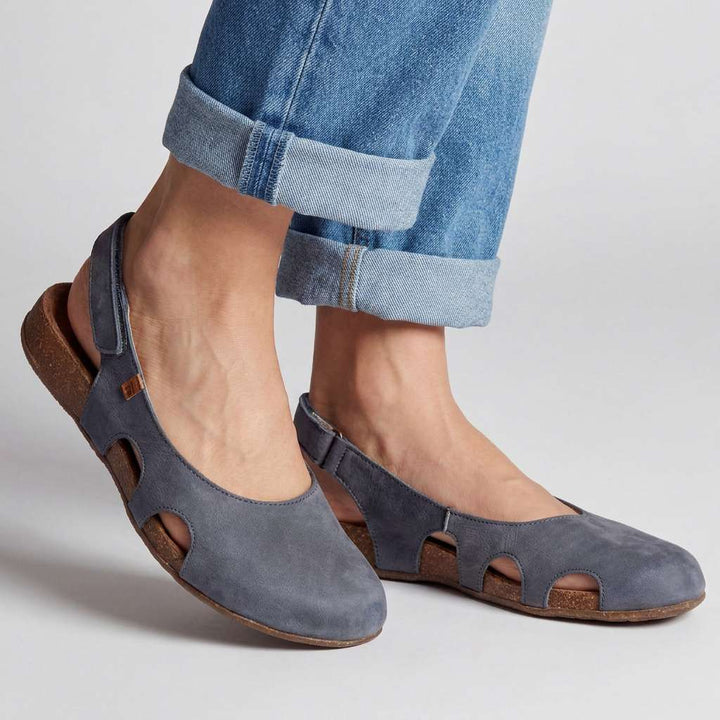 Deborah Cushioned Adjustable Sandals