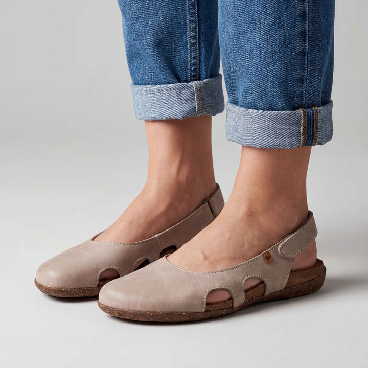 Deborah Cushioned Adjustable Sandals