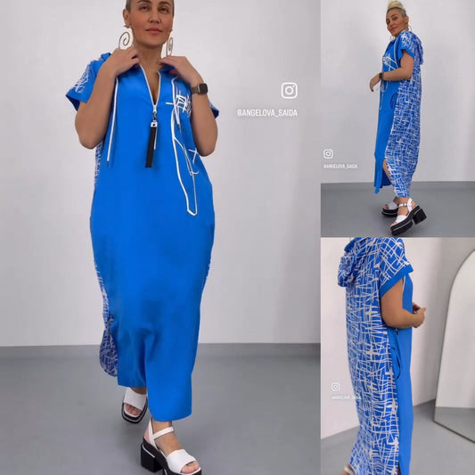 Lisbeth | Comfortable Long Dress