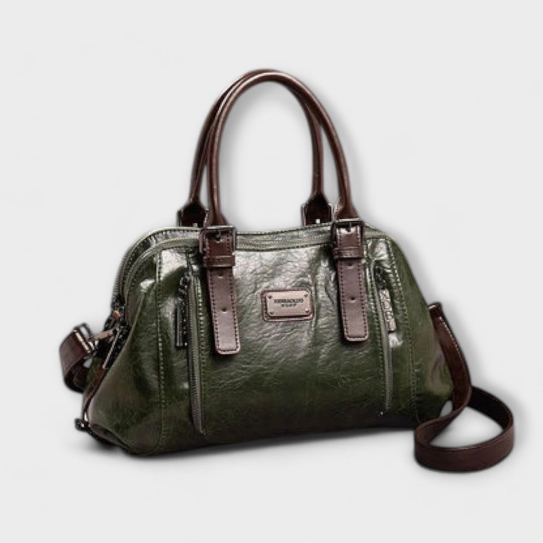 Pia | Elegant Vintage Shoulder Bag