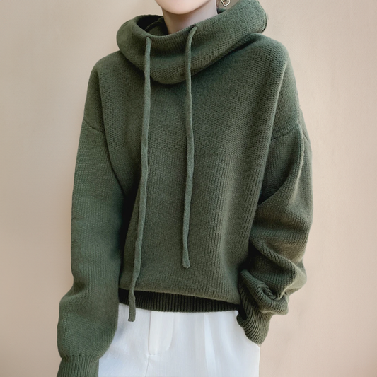 SAM | Elegant Turtleneck Sweater
