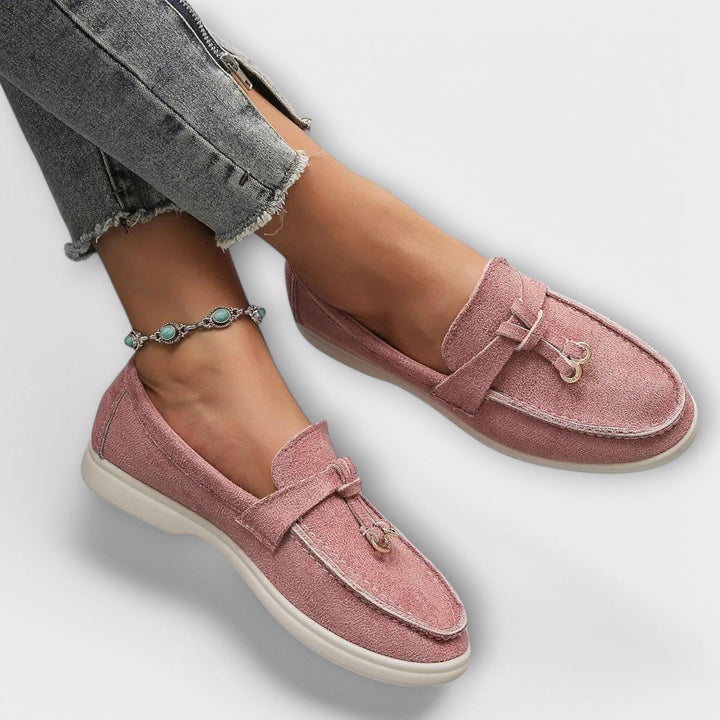 Vivienne | Classic Refined Loafers